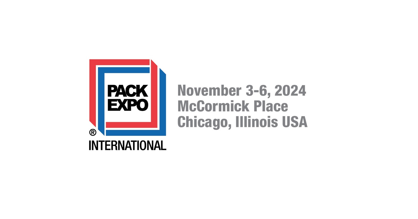 PACK Expo 2024